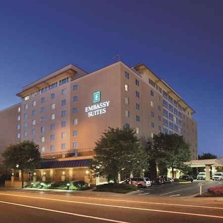 Embassy Suites Charleston Esterno foto