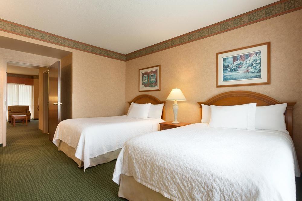 Embassy Suites Charleston Esterno foto