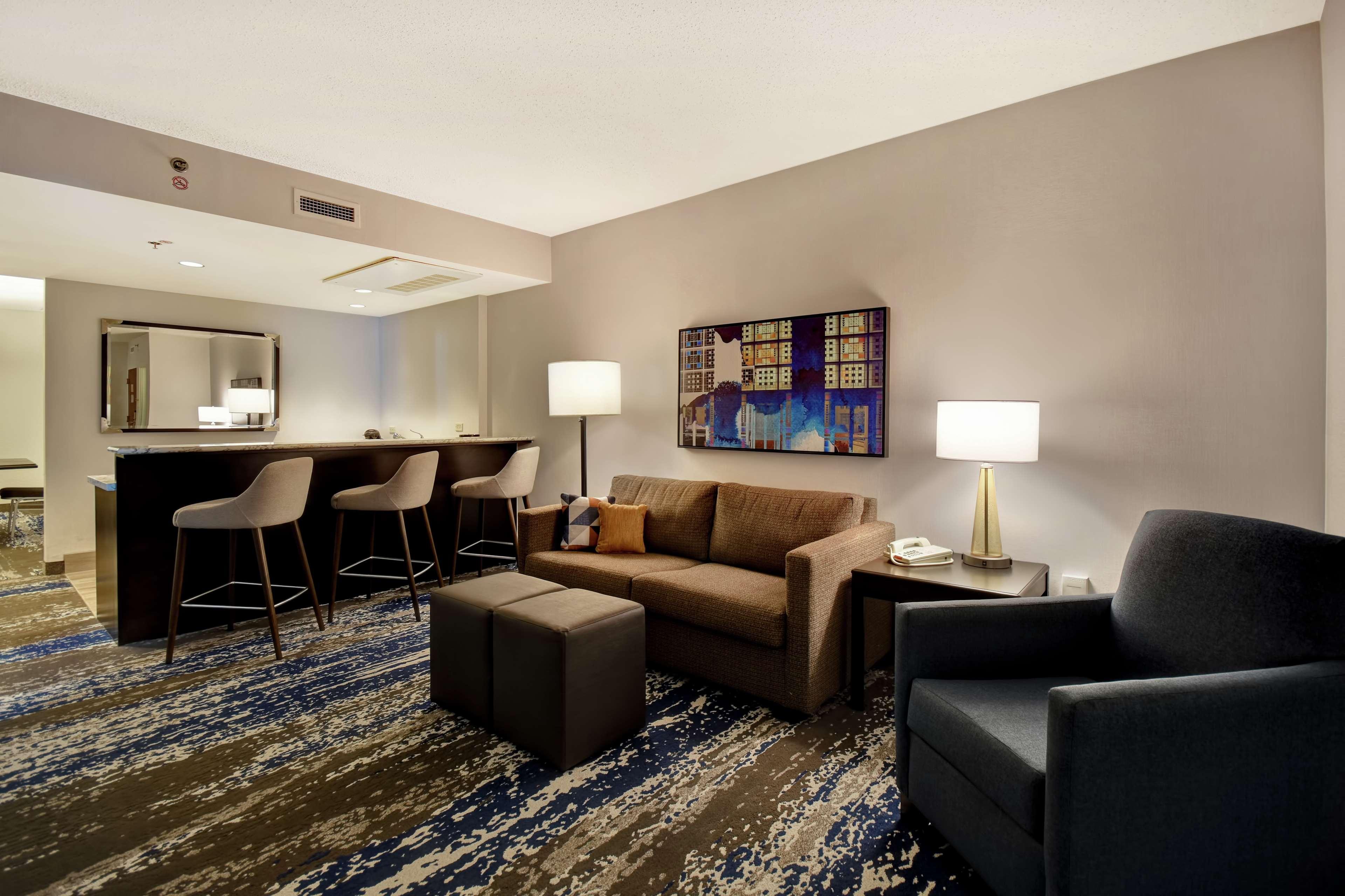 Embassy Suites Charleston Esterno foto