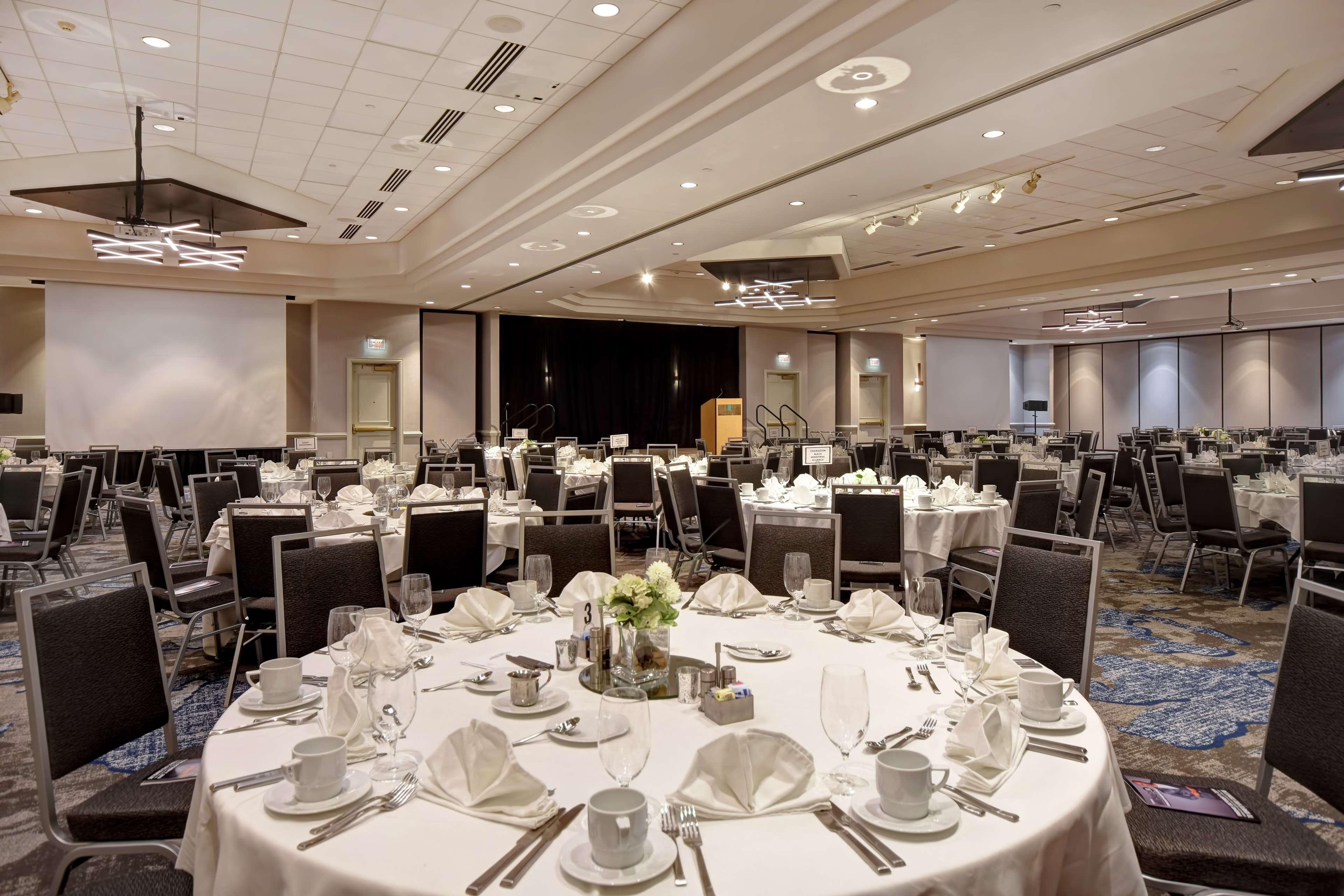 Embassy Suites Charleston Esterno foto