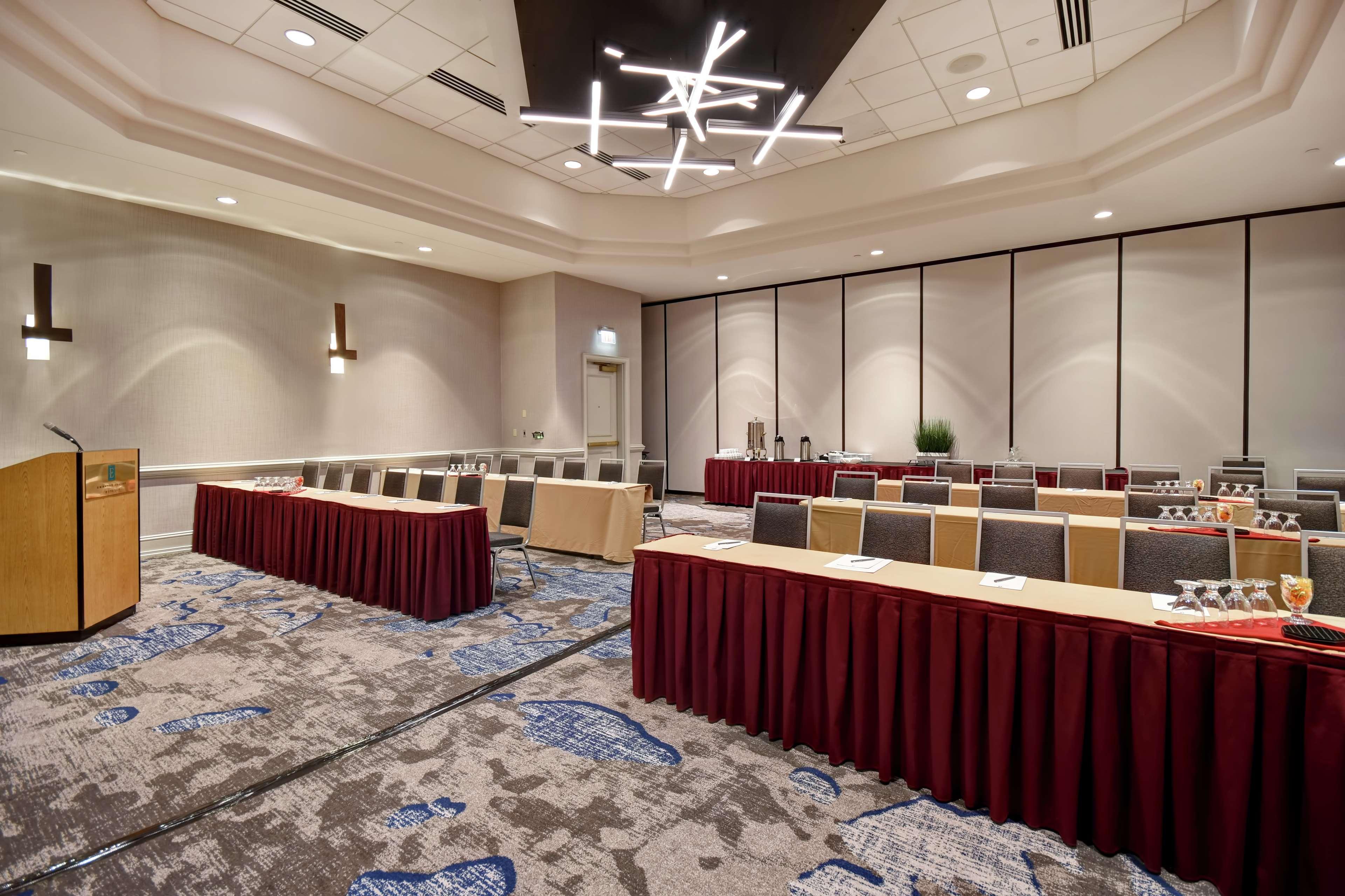 Embassy Suites Charleston Esterno foto