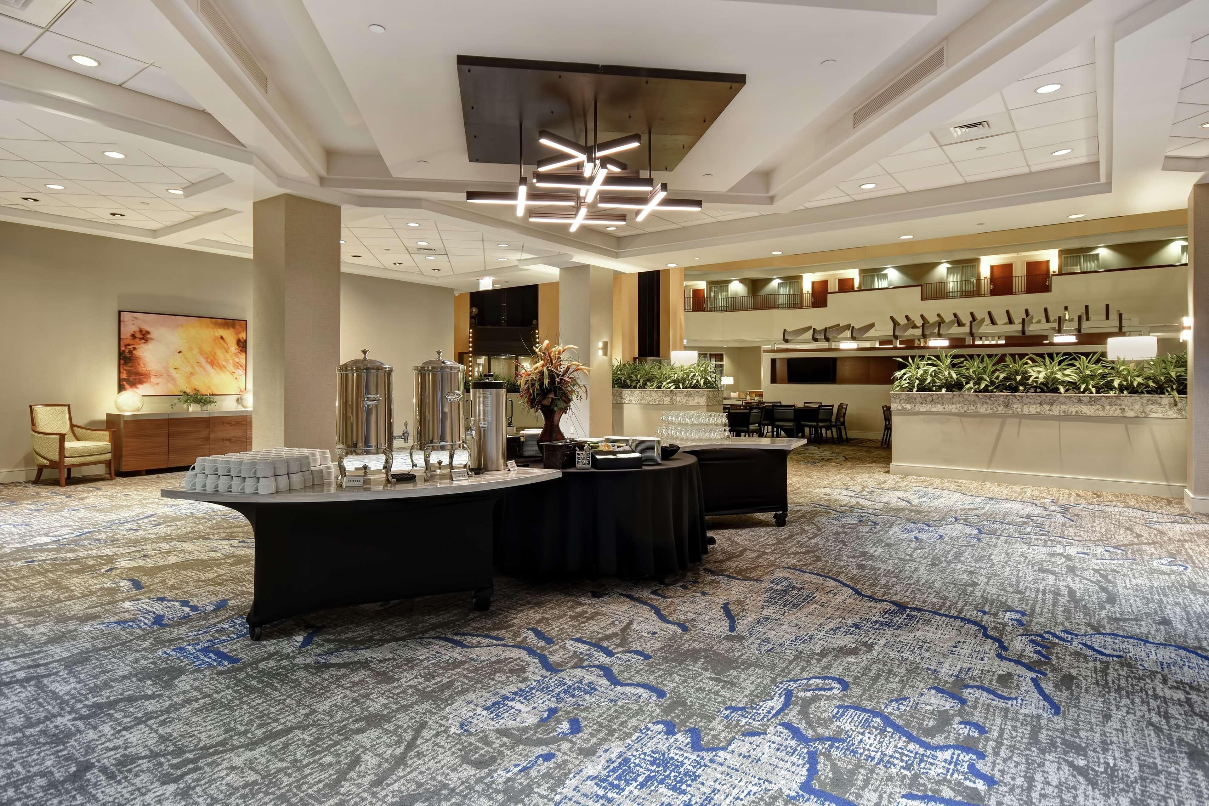 Embassy Suites Charleston Esterno foto