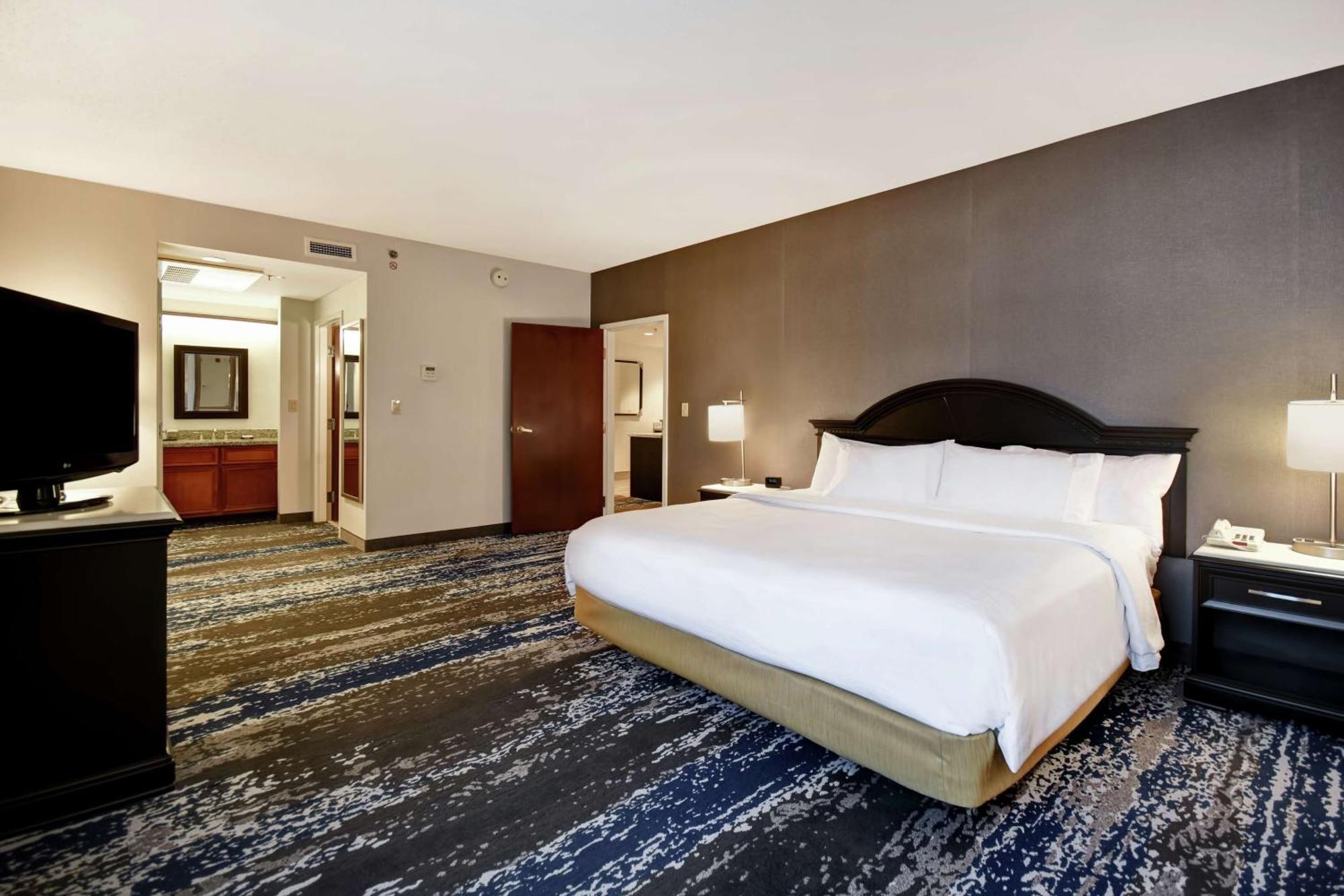 Embassy Suites Charleston Esterno foto