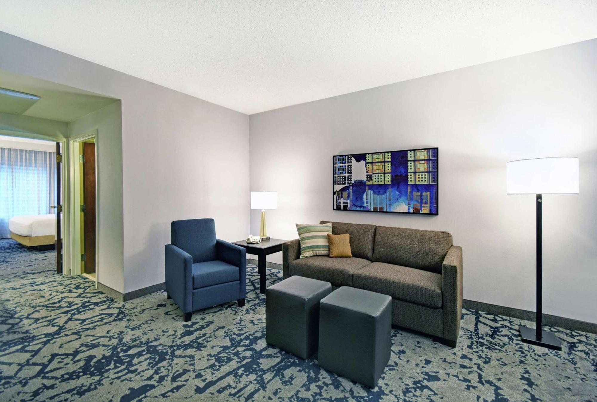 Embassy Suites Charleston Esterno foto