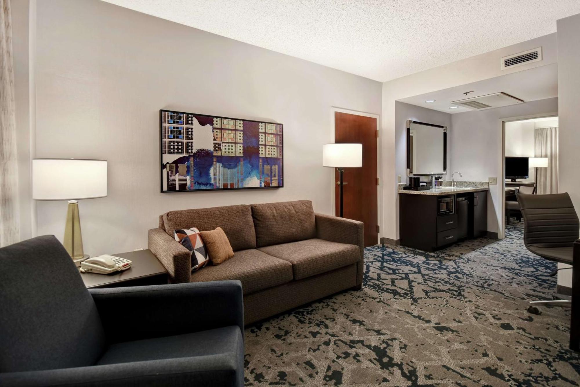 Embassy Suites Charleston Esterno foto